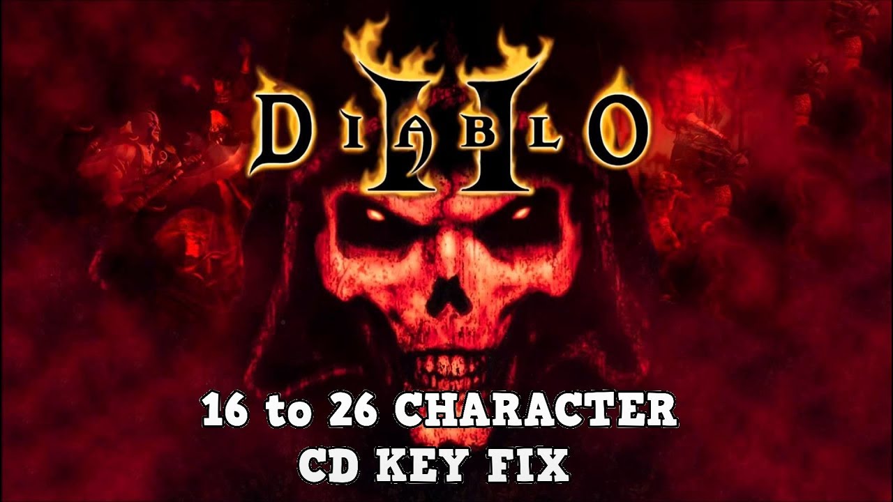 Path Of Diablo Cd Key Generator